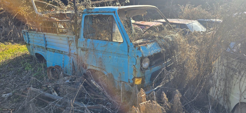 Vw T3 ολοκληρο