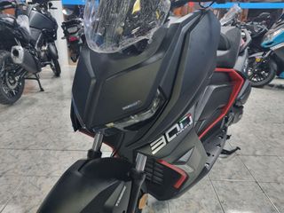 Thrust X-SUV 300 2026-thumb-1