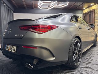 Mercedes-Benz CLA 35 AMG 2019