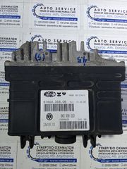 Μονάδα Ελέγχου Κινητήρα ECU, ΕΓΚΕΦΑΛΟΣ  / SEAT IBIZA CORDOBA (6K) ,6K0906030 IAW1AV.V3 IAW1AVV3 6160035806 61600.358.06 MAGNETI MARELLI