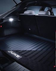 Κουκούλα + Κάλυμμα χώρου αποσκευών + Center console box + Wireless Android Box - JUKE F16