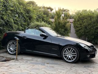 Mercedes-Benz SLK 200 2008 R171