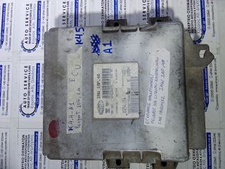 Μονάδα Ελέγχου Κινητήρα ECU   PEUGEOT 106 1.4 IAW 1AP.40 16254.124 9630784680E,  MAGNETI MARELLI ΕΓΚΕΦΑΛΟΣ