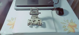 Βάση στήριξης GPS Touratech αλουμινίου