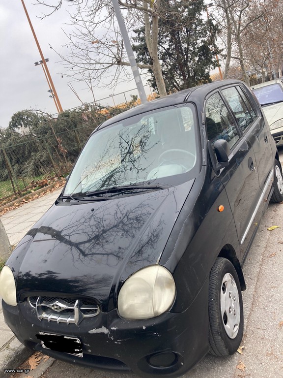 Hyundai Atos '00