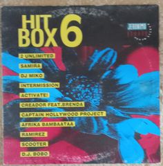 Πωλούνται δίσκοι βινυλίου dance hits 90'-thumb-22