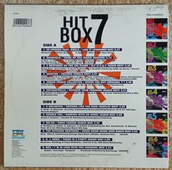 Πωλούνται δίσκοι βινυλίου dance hits 90'-thumb-1