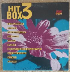 Πωλούνται δίσκοι βινυλίου dance hits 90'-thumb-15