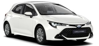 Toyota Corolla 2026 ACTIVE PLUS HSD 5η ΓΕΝΙΑ