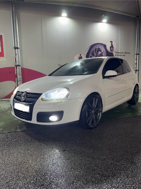 Volkswagen Golf '08 GT LINE