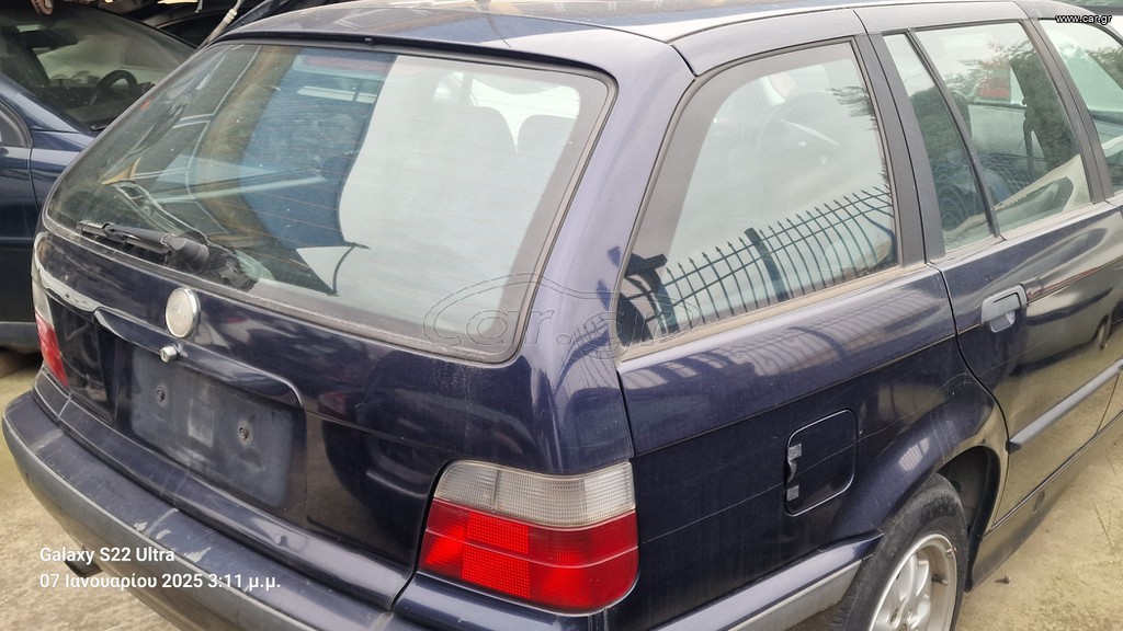 Βmw caravan e 36