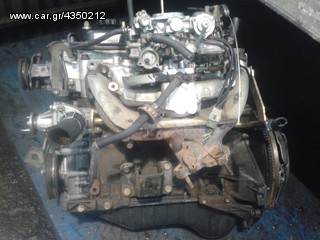 ΜΗΧΑΝΗ TOYOTA HILUX  4Y 4WD 1986 - 1993  2.2L - 8V - 92PS