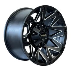 Ζάντες 16x8.5 , 6x114.3 (R1)