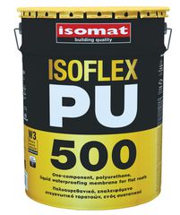 ISOFLEX-PU 500 ΣΤΕΓΑΝΩΤΙΚΟ ΓΚΡΙ ISOMAT 25KG (1)