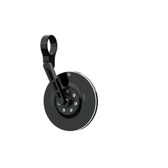 Highsider Conero Bar End Mirror, Short-thumb-6