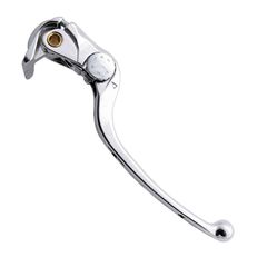 Highsider Smart Repair Brake Lever With Abe, Type Bc 422, Silver