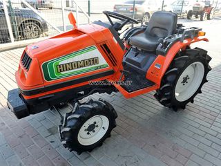 Αμπελουργικά Τρακτέρ Hinomoto 2004 CX18 (Kubota A175) ΚΡΕΚΗΣ