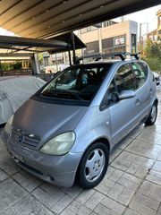 Mercedes-Benz A 160 1999