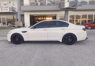 Bmw 520 2011 F10 FW11 Saloon-thumb-1