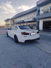 Bmw 520 2011 F10 FW11 Saloon-thumb-2