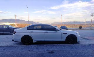Bmw 520 2011 F10 FW11 Saloon-thumb-3