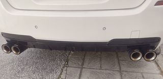 Bmw 520 2011 F10 FW11 Saloon-thumb-7