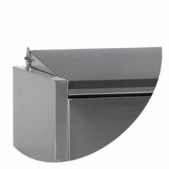 Βιτρίνα Set up μήκους 1800mm για GN 1/3-thumb-2