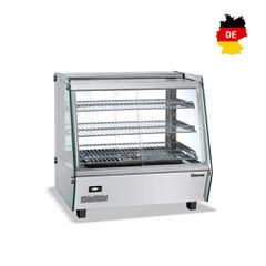 Βιτρίνα θερμαινόμενη επιτραπέζια