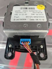 BMW Fx Κεντρικό χειριστήριο iDrive 65829286700-thumb-22