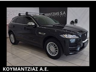Jaguar F-Pace 2016 AWD 180 Hp Panorama Auto LED