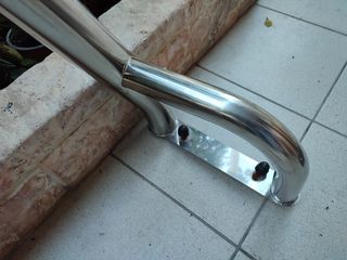 Roll bar toyota Hilux