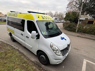 Renault 2020 master