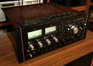 Sansui AU-20000 ενισχυτής