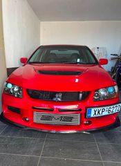 Mitsubishi Lancer 2007 EVOLUTION
