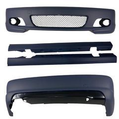 Body kit BMW E46 coupe (1998-2005) - M pack design
