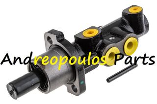 ΑΝΤΛΙΑ ΦΡΕΝΟΥ CITROEN BERLINGO (M_) με ABS 96-11,XSARA (N1) με ABS 97-05,PEUGEOT 306 (7B, N3, N5) 94-02,PARTNER  (G_) με ABS 96-15