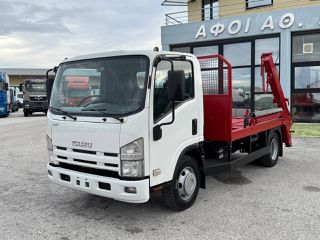 Isuzu 2009 N 75 / EURO 4c  ΑΛΥΣΙΔΑΚΙ