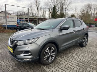 Nissan Qashqai 2017 1.2 DIG-T N-CONNECTA