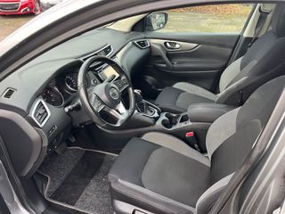 Nissan Qashqai 2017 1.2 DIG-T N-CONNECTA-thumb-7