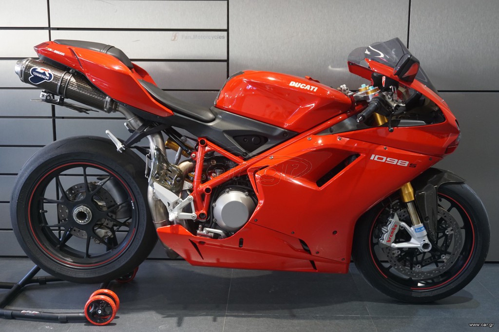 Car.gr - Ducati 1098 S '08