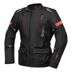 ΜΠΟΥΦΑΝ ΜΗΧΑΝΗΣ IXS LORIN ST BLACK RED