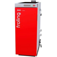 Λέβητας ξύλου FROLING S3 Turbo 18