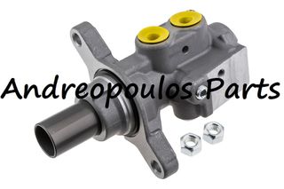 ΑΝΤΛΙΑ ΦΡΕΝΟΥ FORD C-MAX II (DXA/CB7, DXA/CEU) 1.5 TDCi 15-19,FOCUS III 1.5 TDCi 14-18,GRAND C-MAX (DXA/CB7, DXA/CEU) 1.5 TDCi 15-19,TOURNEO CONNECT  V408 1.5 TDCi 15-22