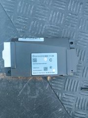 MERCEDES W205 C200 1.5CGI 264915 ΜΟΝΑΔΑ ΕΛΕΓΧΟΥ A2139001123