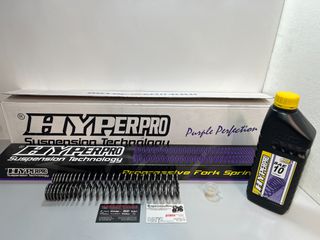 ΕΛΑΤΗΡΙΑ ΜΠΡΟΣΤΙΝΗΣ ΑΝΑΡΤΗΣΗΣ HYPERPRO YAMAHA MT-09 '17-'20, TRACER 900 (GT) '18-'20