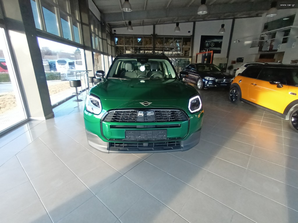 Mini Cooper C Countryman 2024 CLASSIC TRIM