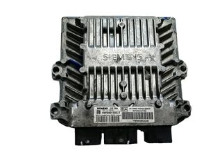 Εγκέφαλος Siemens Με Κωδικό 5SW40110C-T
