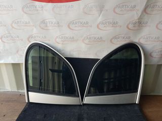 ΦΙΝΙΣΤΡΙΝΙΑ ΟΠΙΣΘΙΑ PORSCHE CAYENNE 955 2004-2010