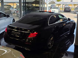 Mercedes-Benz E 220 2017 AMG-thumb-1
