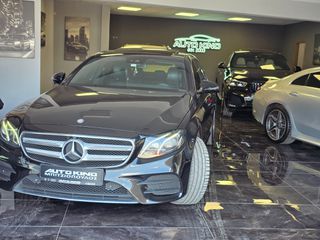 Mercedes-Benz E 220 2017 AMG